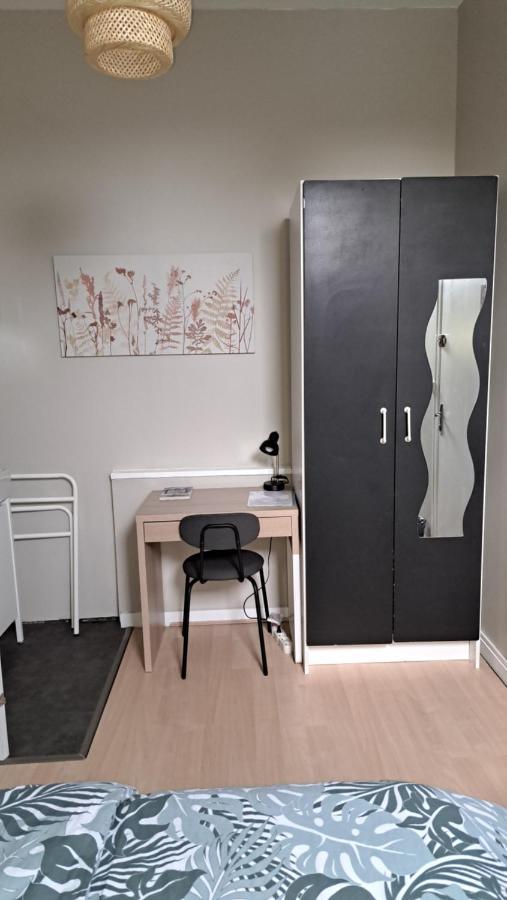 Chambre Cocooning Villeneuve-d'Ascq Ngoại thất bức ảnh